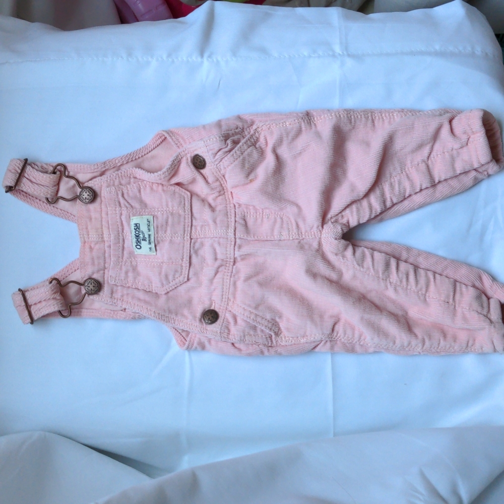 Baby Overalls